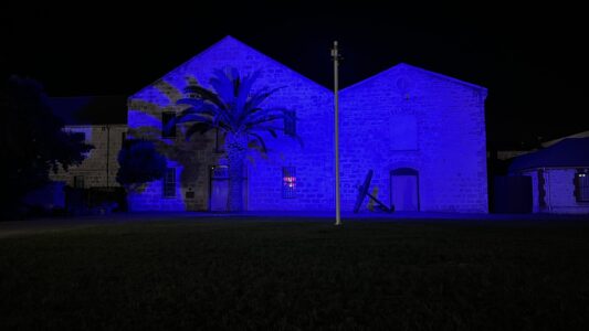 Fremantle: WA Shipwrecks Museum