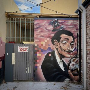 Fremantle: Street Art