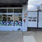 Fremantle: Street Art in South Terraces Fremantle: Street Art in South Terraces