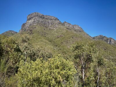 Stirling Range National Park: Knoll Bluff