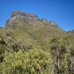 Stirling Range National Park: Knoll Bluff Stirling Range National Park: Knoll Bluff