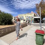 Fremantle: Street Art in South Terraces Fremantle: Street Art in South Terraces