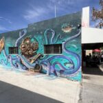 Fremantle: Street Art in South Terraces Fremantle: Street Art in South Terraces