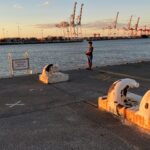 Fremantle: Frachthafen Fremantle: Frachthafen