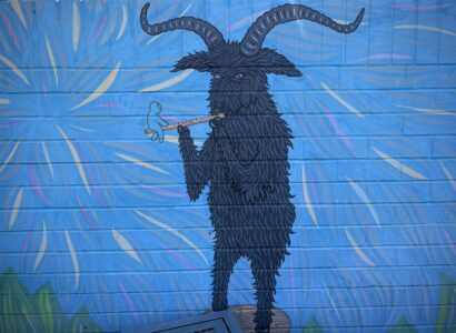 Perth Street Art: Quartier Mount Lawley