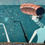 Perth Street Art: Quartier Mount Lawley Perth Street Art: Quartier Mount Lawley