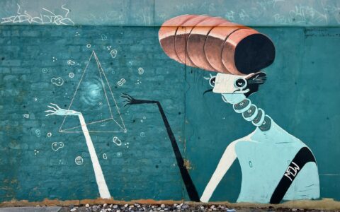 Perth Street Art: Quartier Mount Lawley