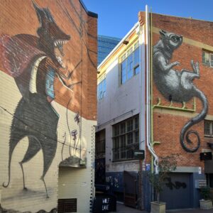 Perth: Street Art