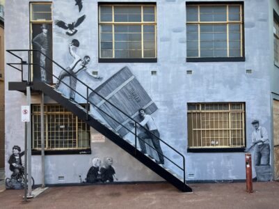 Perth: Street Art