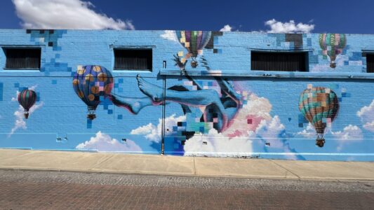 Merredin: Street-Art