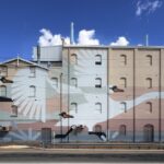 Merredin: Old Brewery Merredin: Old Brewery