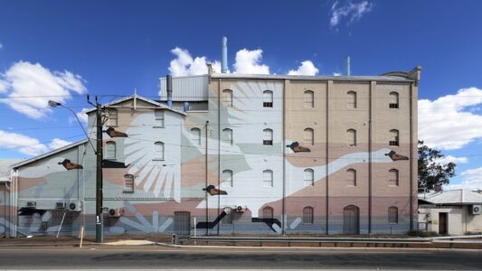 Merredin: Old Brewery
