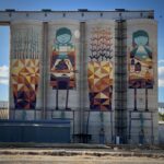 Merredin: Silo-Art Merredin: Silo-Art