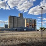 Silo-Art Merredin: Silo-Art