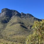 Stirling Range: Bluff Knoll Stirling Range: Bluff Knoll