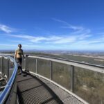Porongurup-Nationalpark: Skywalk-Steg Porongurup-Nationalpark