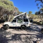 Fitzgerald River National Park: St. Mary Inlet Campground Fitzgerald River National Park: St. Mary Inlet Campground