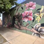 Kalgoorlie: schönes Murales Kalgoorlie: schönes Murales