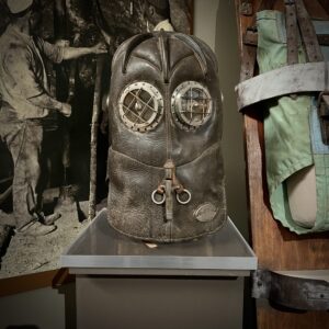 Kalgoorlie: Museum of the Goldfields.