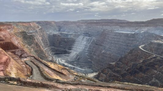 Kalgoorlie Super Pit
