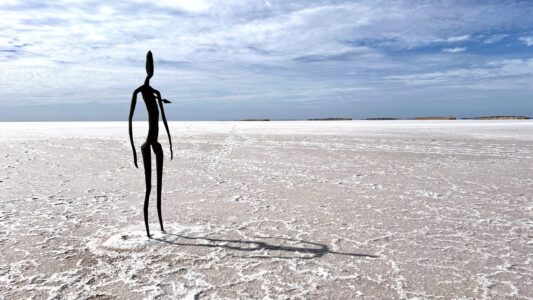 Lake Ballard