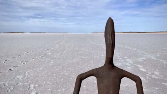 Lake Ballard