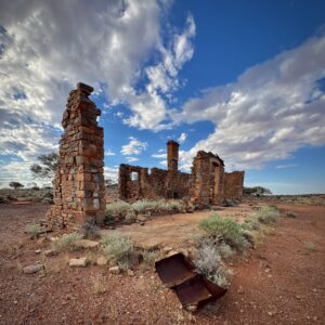 Peak Hill Gold Mine