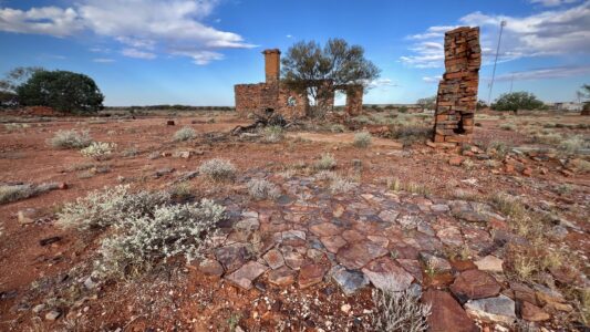Peak Hill Gold Mine