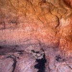 Mt. Augustus: Ooramboo Petroglyphen