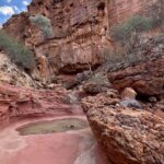 Kennedy Range: Temple Gorge Kennedy Range: Temple Gorge