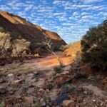 Kennedy Range: Temple Gorge Kennedy Range: Temple Gorge