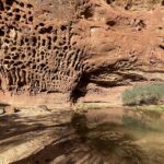 Kennedy Range: Honeycombe Gorge Kennedy Range: Honeycombe Gorge