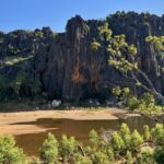 Windjana Gorge Windjana Gorge