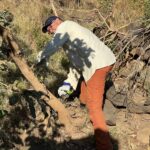 Old Halls Creek: Goldprospecting Teil 1 - der Weg zu den Goldfelder ist nicht imer einfach! Old Halls Creek: Goldprospecting Teil 1 - der Weg zu den Goldfelder ist nicht imer einfach!