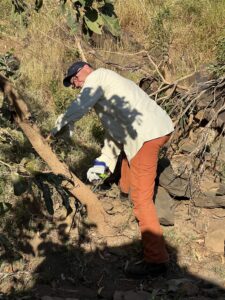 Old Halls Creek: Goldprospecting Teil 1 - der Weg zu den Goldfelder ist nicht imer einfach!