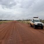 Tanami Road: das Wetter werheisst nichts Gutes! Tanami Road: das Wetter werheisst nichts Gutes!