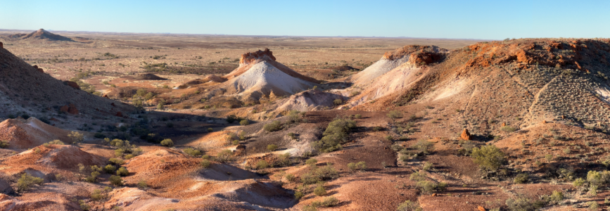 Coober Pedy Breakaway