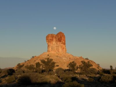 Chambers Pillar Historical Reserve