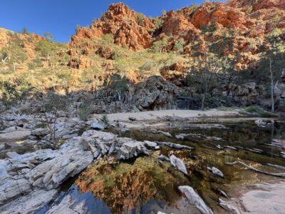 Redbank Gorge