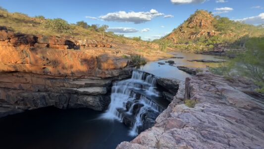Bell Gorge
