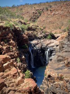 Lennard River Gorge