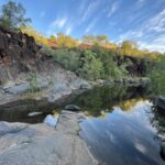 Mt. Hart Station: Matthew Gorge Mt. Hart Station: Matthew Gorge
