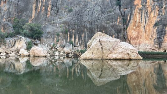 Windjana Gorge