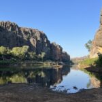 Windjana Gorge Windjana Gorge