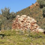 Old Halls Creek: Goldprospecting Teil 1 - Quarzadern Old Halls Creek: Goldprospecting Teil 1 - Quarzadern