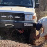 Old Halls Creek: Goldprospecting Teil 1 - der Weg zu den Goldfelder ist nicht imer einfach! Old Halls Creek: Goldprospecting Teil 1 - der Weg zu den Goldfelder ist nicht imer einfach!