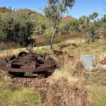Old Halls Creek: Goldprospecting Teil 1 - Palm Valley Hardrock Mining Old Halls Creek: Goldprospecting Teil 1 - Palm Valley Hardrock Mining