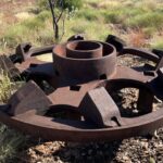 Old Halls Creek: Goldprospecting Teil 1 - Palm Valley Hardrock Mining Old Halls Creek: Goldprospecting Teil 1 - Palm Valley Hardrock Mining