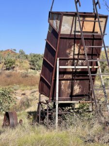 Old Halls Creek: Goldprospecting Teil 1 - Palm Valley Hardrock Mining