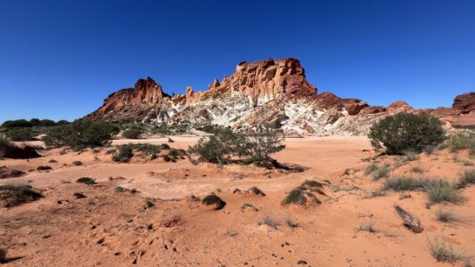 Rainbow Valley Conservation Reserve